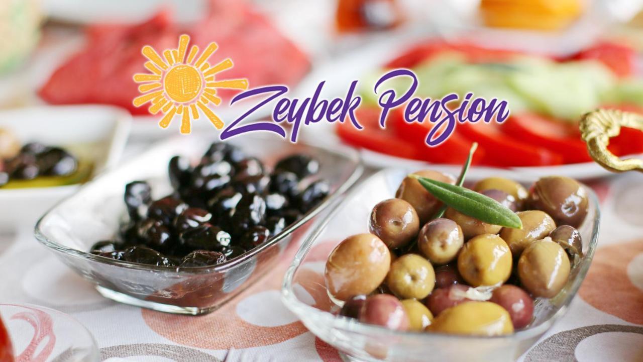Zeybek 1 Pension Patara Luaran gambar
