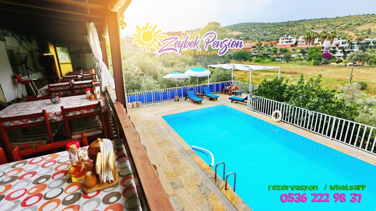 Zeybek 1 Pension Patara Luaran gambar