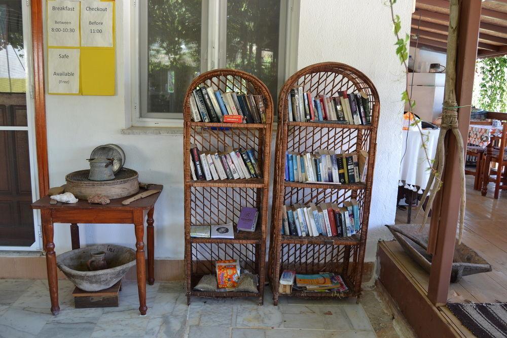 Zeybek 1 Pension Patara Luaran gambar