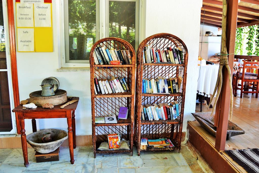 Zeybek 1 Pension Patara Luaran gambar