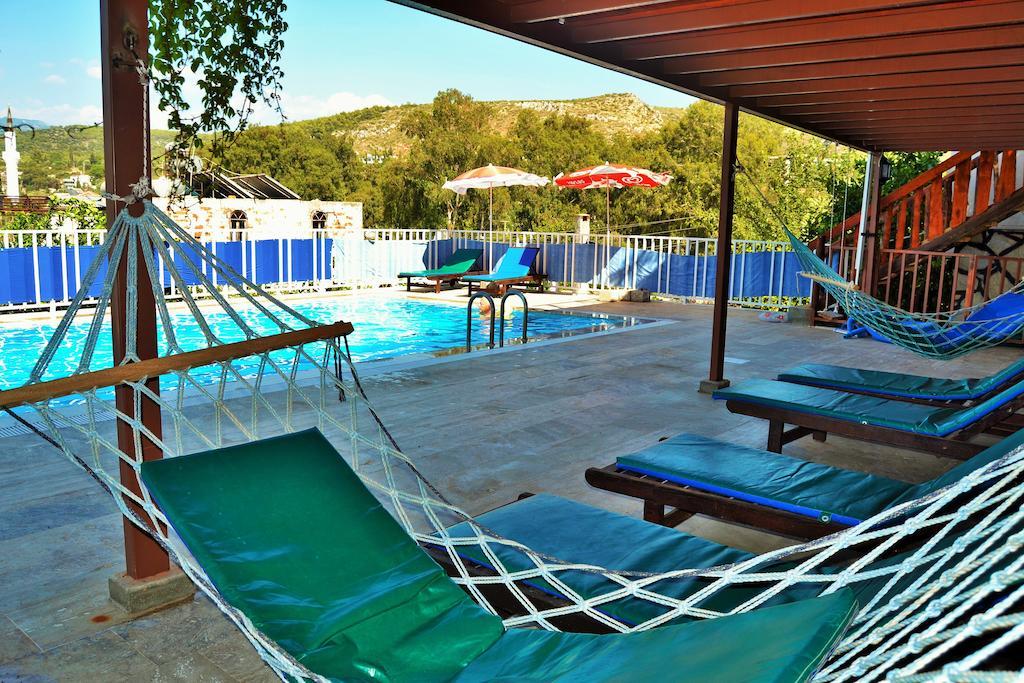 Zeybek 1 Pension Patara Luaran gambar