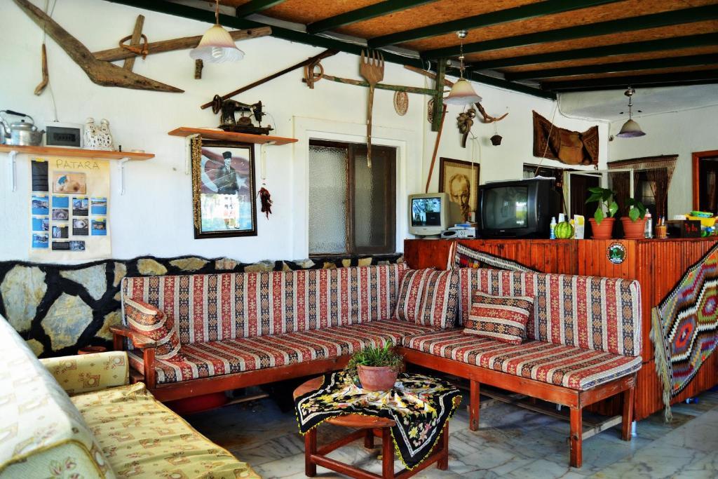 Zeybek 1 Pension Patara Luaran gambar