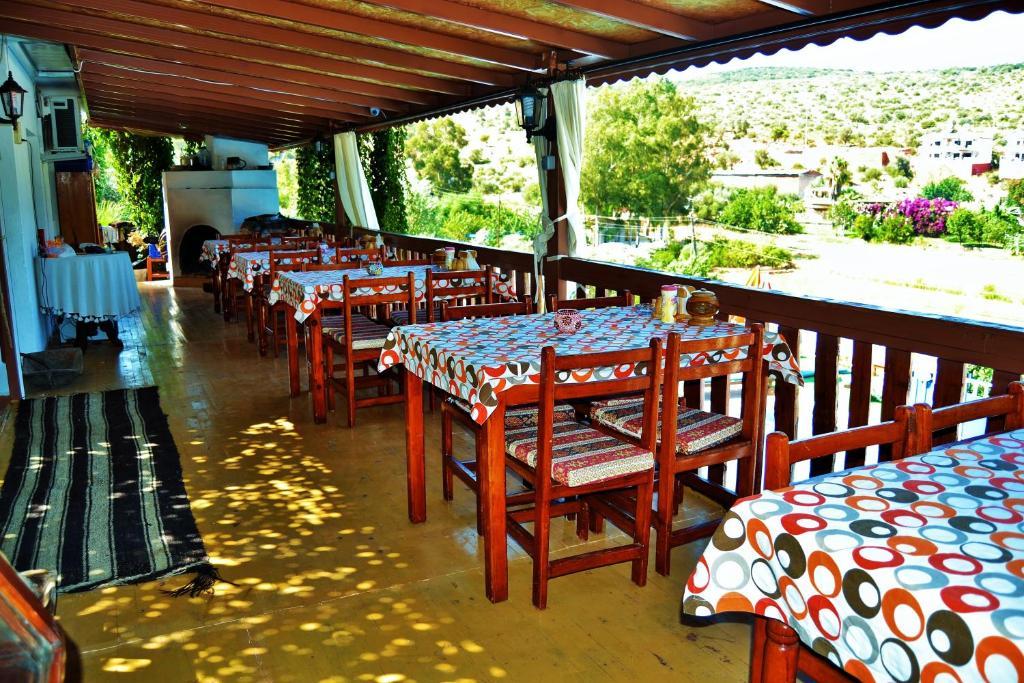 Zeybek 1 Pension Patara Luaran gambar