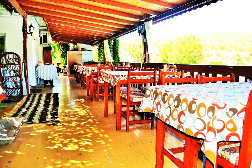 Zeybek 1 Pension Patara Luaran gambar
