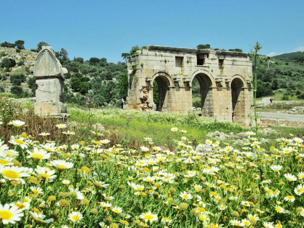 Zeybek 1 Pension Patara Luaran gambar