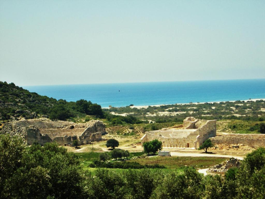 Zeybek 1 Pension Patara Luaran gambar