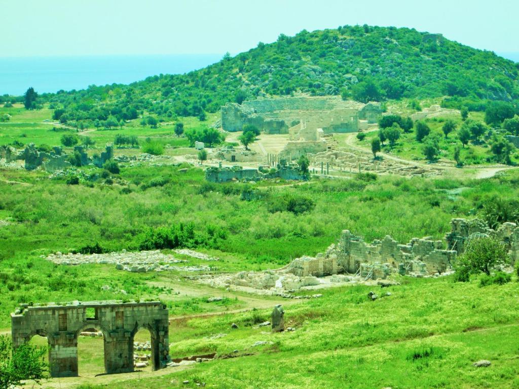 Zeybek 1 Pension Patara Luaran gambar
