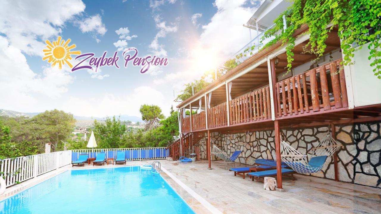 Zeybek 1 Pension Patara Luaran gambar