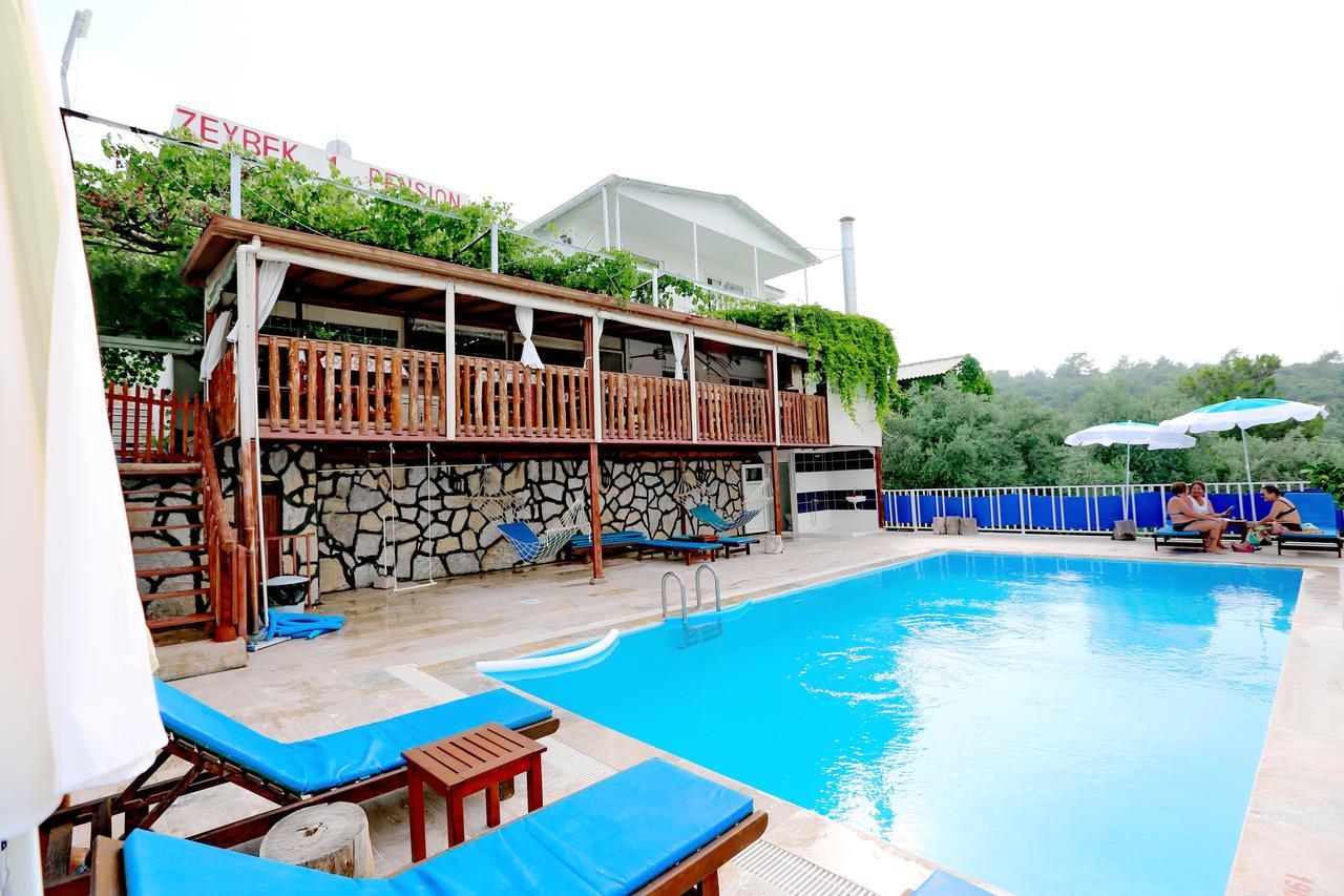 Zeybek 1 Pension Patara Luaran gambar