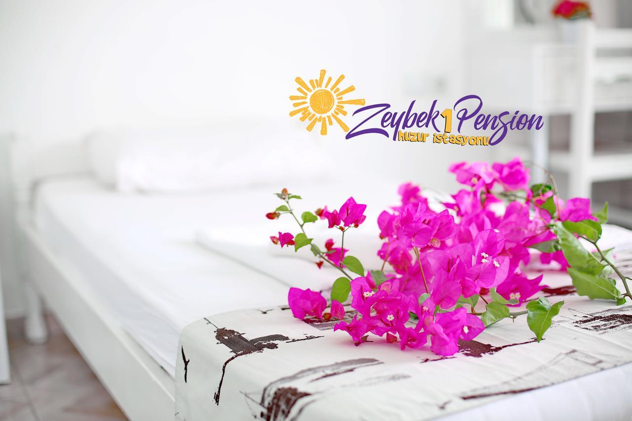 Zeybek 1 Pension Patara Luaran gambar