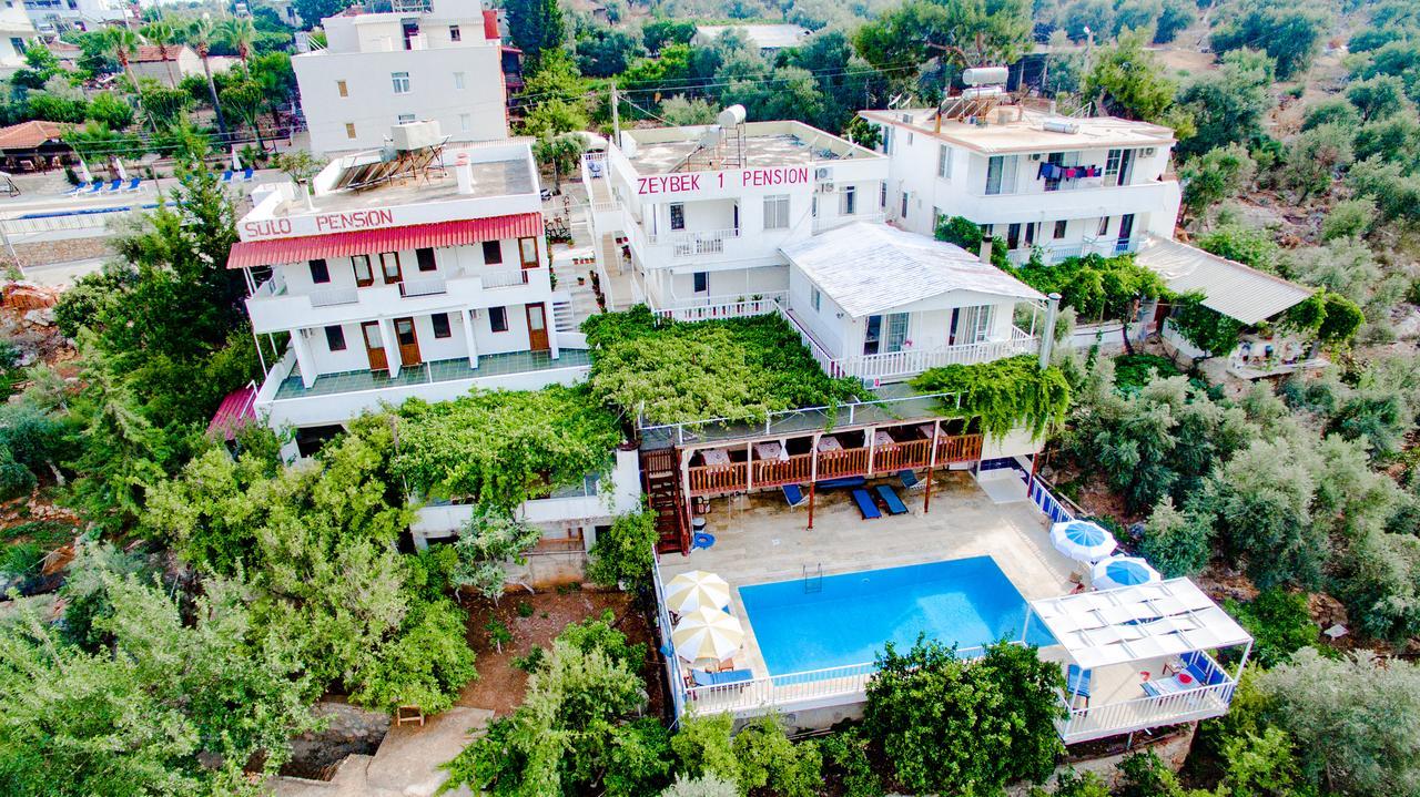 Zeybek 1 Pension Patara Luaran gambar